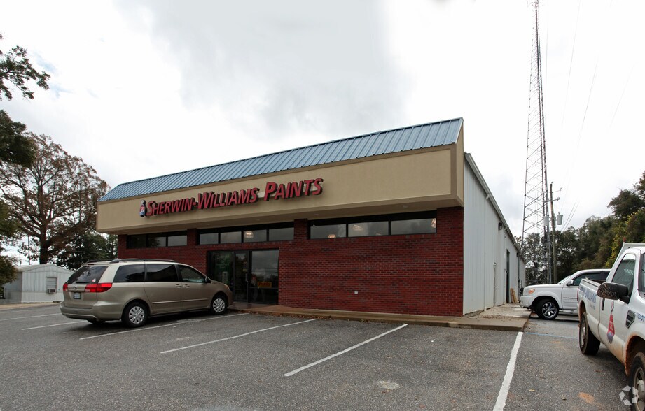 6901 Moffett Rd, Mobile, AL à louer - Photo du bâtiment - Image 3 de 35