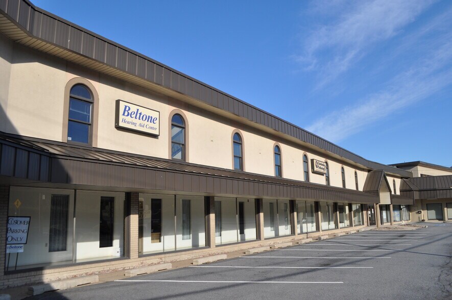 1500-1510 Route 61 Hwy S, Pottsville, PA à louer - Photo du bâtiment - Image 1 de 17