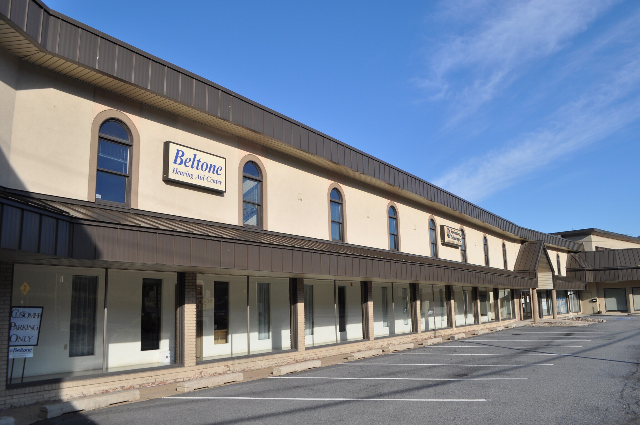1500-1510 Route 61 Hwy S, Pottsville, PA à louer Photo du bâtiment- Image 1 de 18