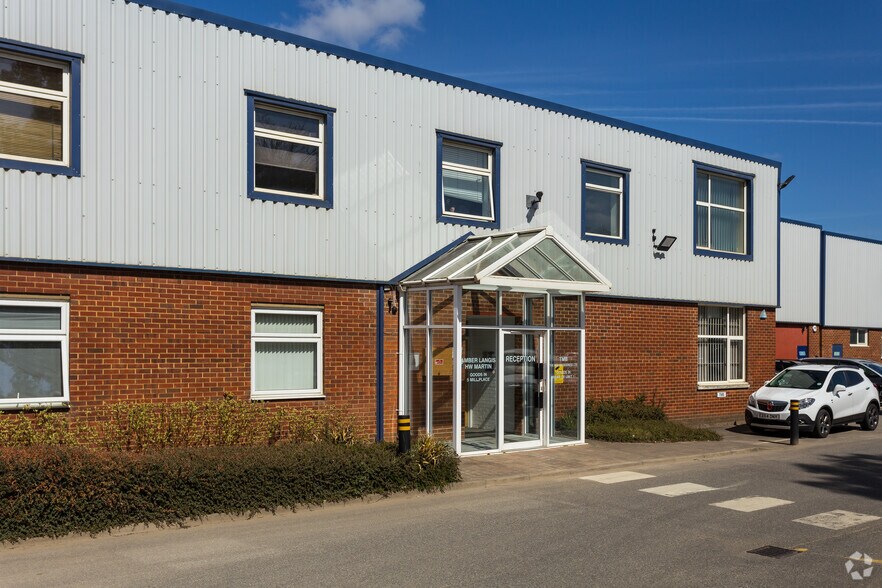 Maidstone Rd, Platt à louer - Photo du bâtiment - Image 3 de 5