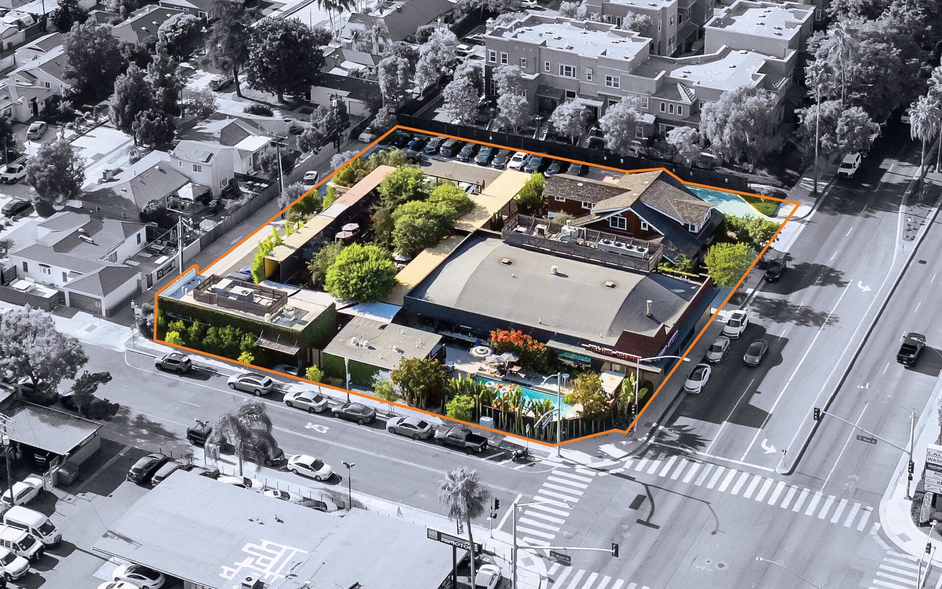 549-559 S. Anaheim Blvd., Anaheim, CA à vendre Photo principale- Image 1 de 8