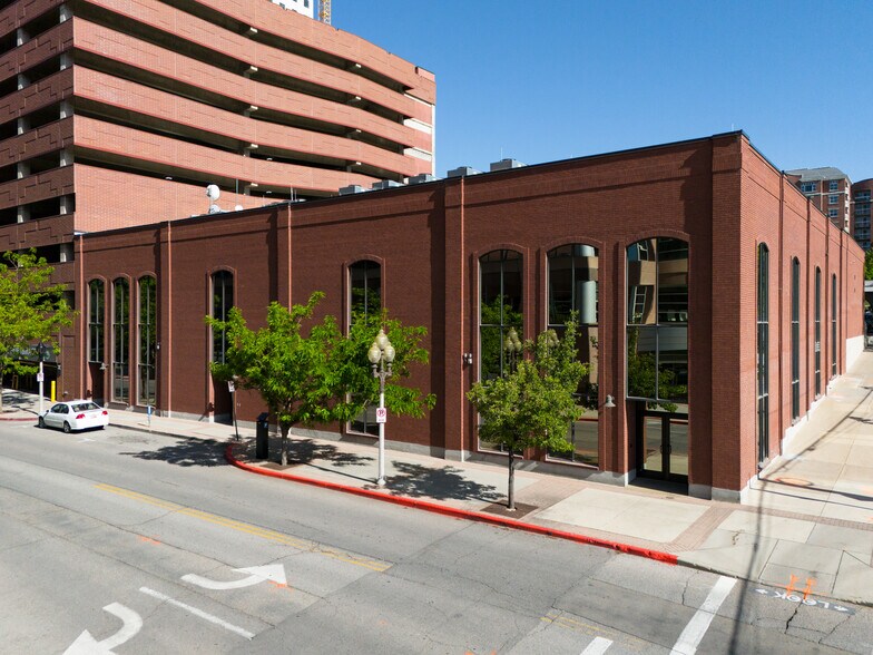 179 Social Hall Ave, Salt Lake City, UT à louer - Photo du bâtiment - Image 2 de 3