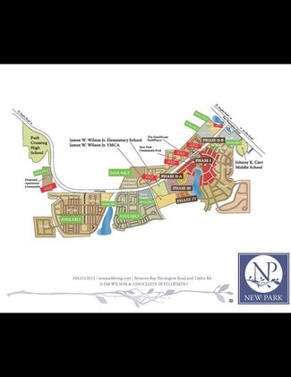 More details for Park Crossing, Montgomery, AL - Land for Sale