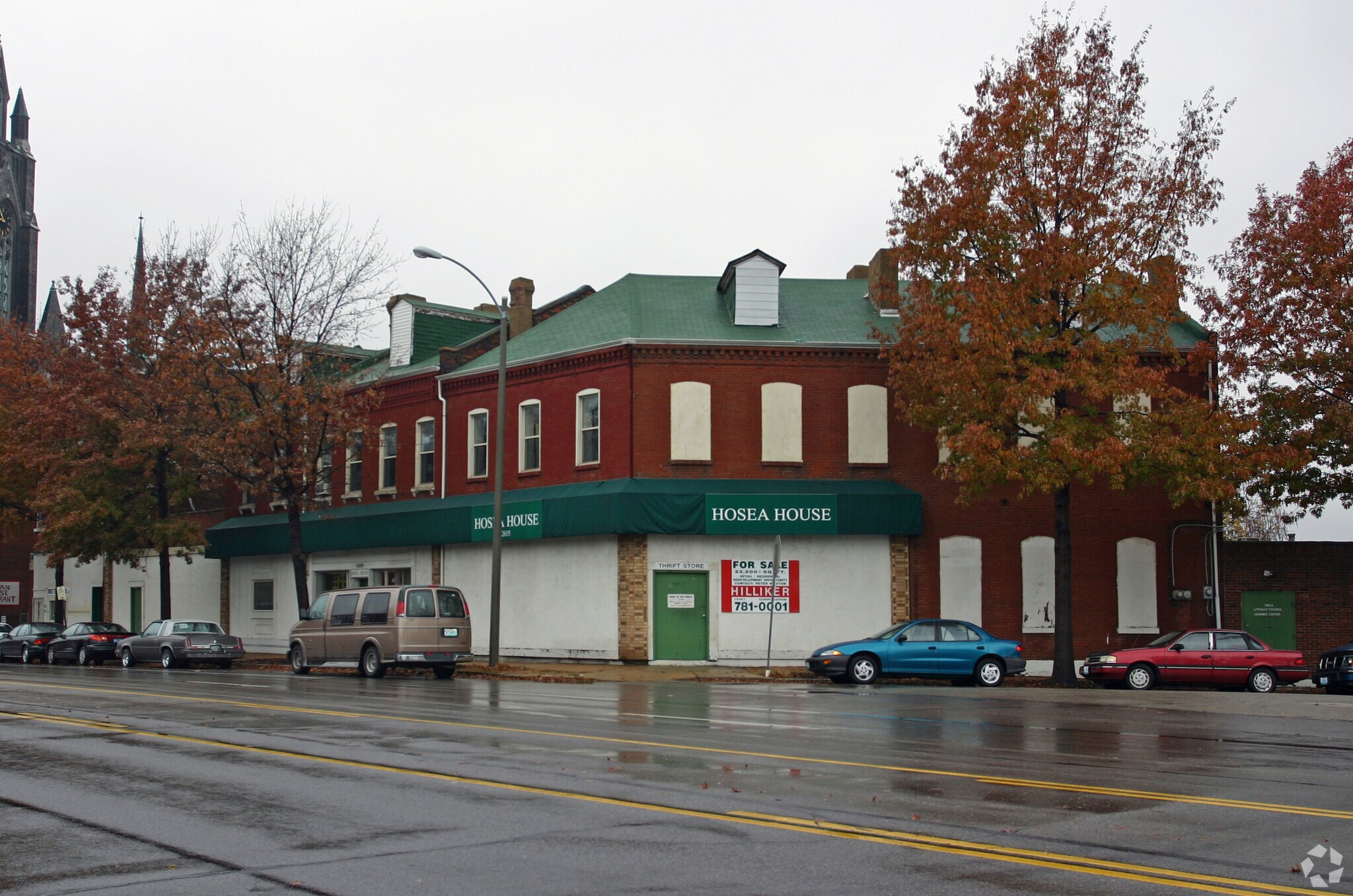 2631-2641 Gravois Rd, Saint Louis, MO for lease Building Photo- Image 1 of 10
