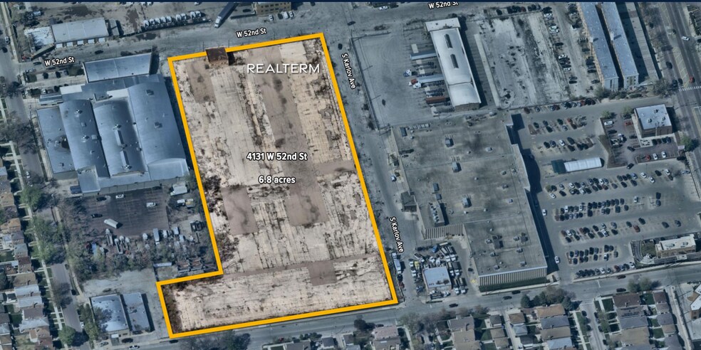 4131 W 52nd Pl, Chicago, IL à louer - Photo du bâtiment - Image 1 de 4