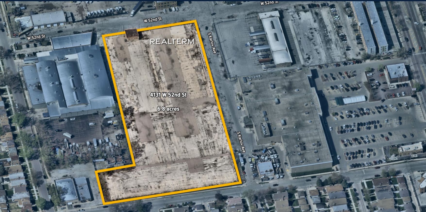 4131 W 52nd Pl, Chicago, IL for lease Building Photo- Image 1 of 5