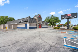 Plus de détails pour 2625 E Busch Blvd, Tampa, FL - Vente au détail à louer