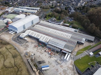 Plus de détails pour 5 Woolley Bridge Rd, Glossop - Industriel à louer