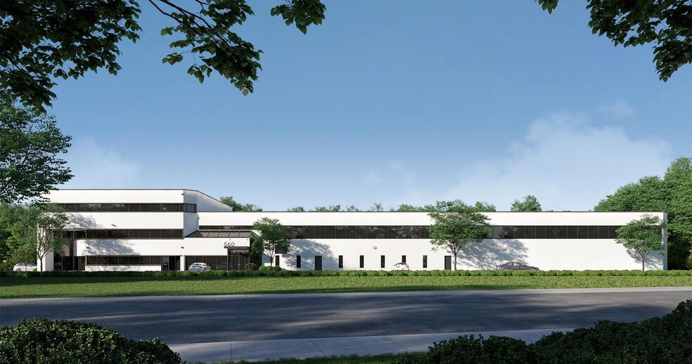 560 Rt 303, Orangeburg, NY for lease - Building Photo - Image 3 of 17