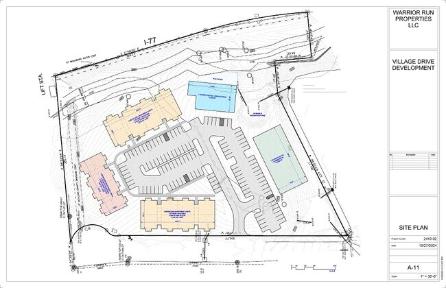 More details for 745 University Village Dr, Blythewood, SC - Land for Lease