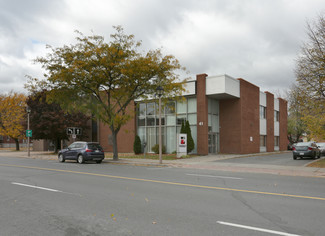 Plus de détails pour 41 Second St W, Cornwall, ON - Bureau à louer