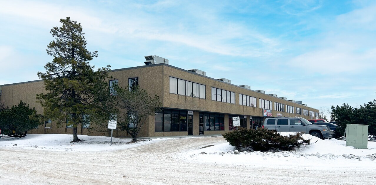3261-3279 Parsons Rd NW, Edmonton, AB for sale Building Photo- Image 1 of 1