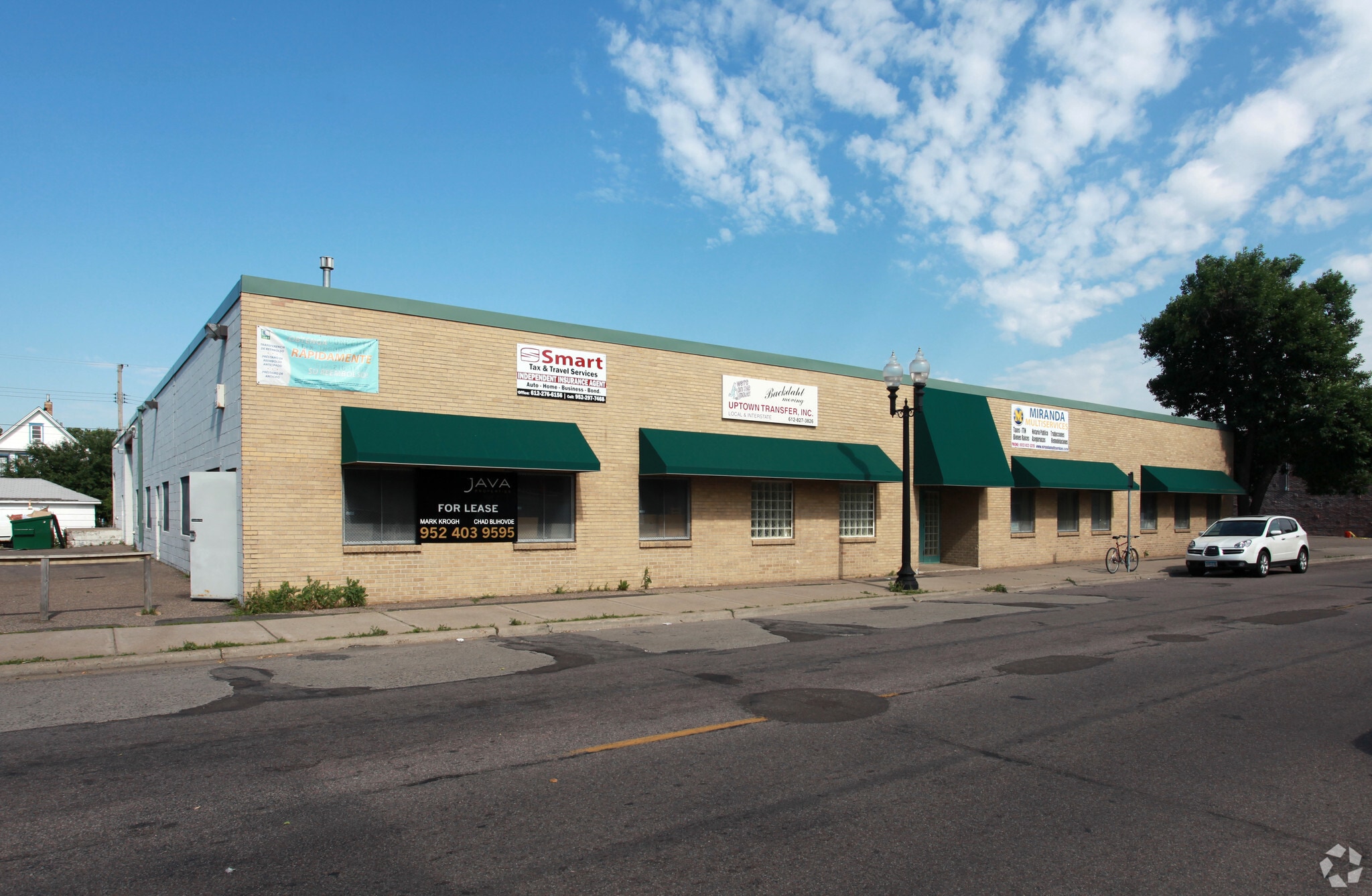 3040 S 4th Ave, Minneapolis, MN for lease Building Photo- Image 1 of 7