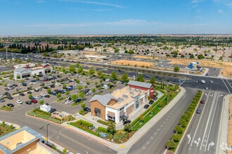 140 Roseville Pky, Roseville, CA - Aérien  Vue de la carte