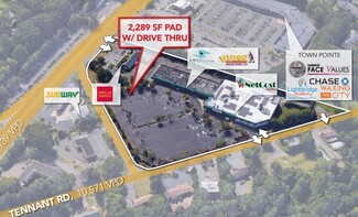 More details for 700 Tennent Rd, Manalapan, NJ - Land for Lease