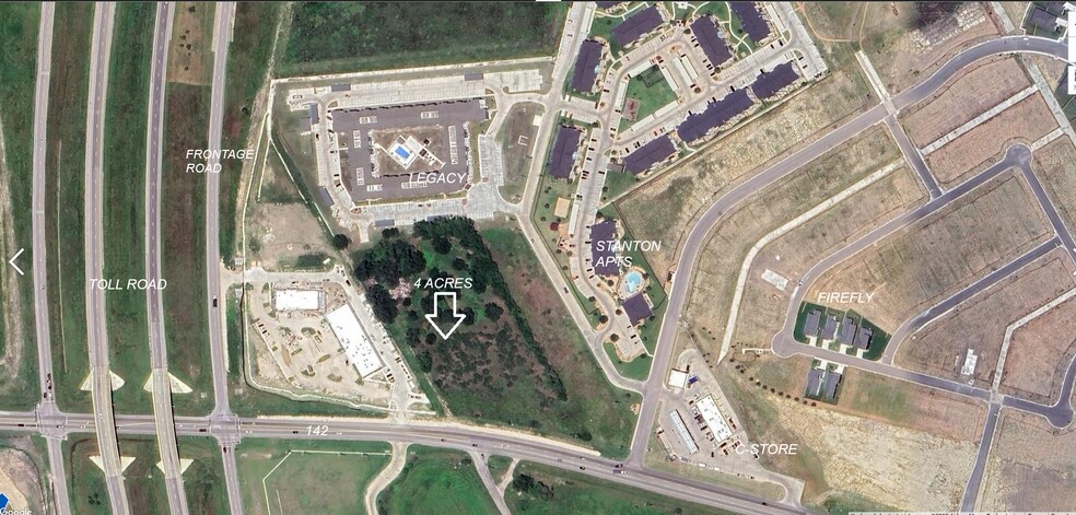 2207 W San Antonio St, Lockhart, TX à vendre - Photo du bâtiment - Image 2 de 31