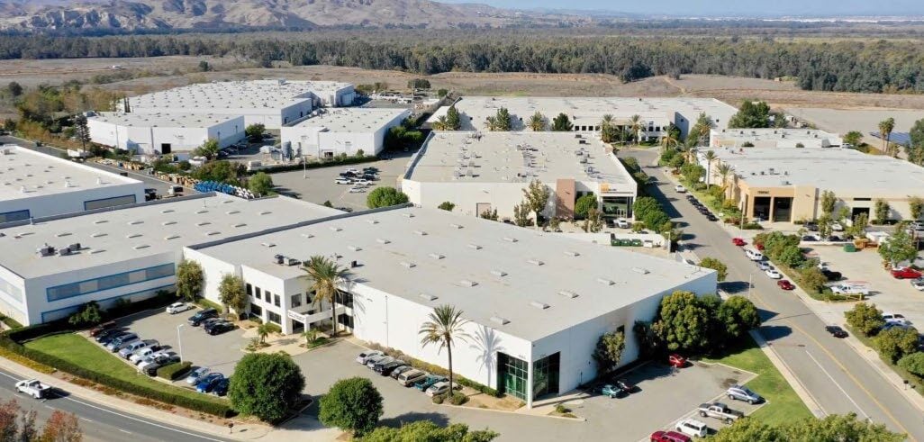 2365 Railroad St, Corona, CA for lease Building Photo- Image 1 of 4