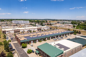 11919 W I-70 N, Wheat Ridge, CO - aerial  map view