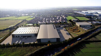 Raunds Logistics Park, Raunds for lease Building Photo- Image 2 of 2