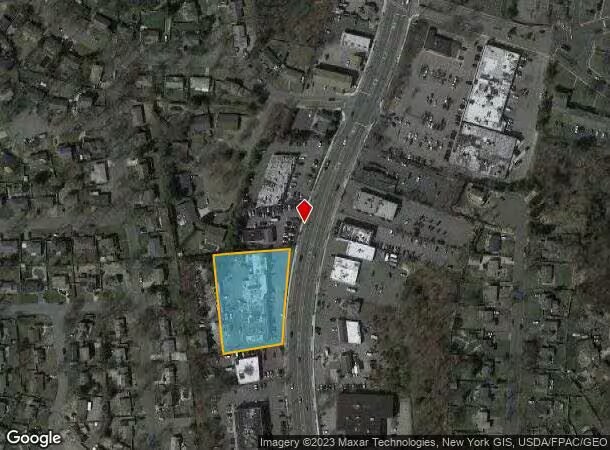 193-225 Commack Rd, Commack, NY à louer - Photo du bâtiment - Image 3 de 7