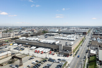 1200 Madison Ave, Paterson, NJ - AÉRIEN  Vue de la carte