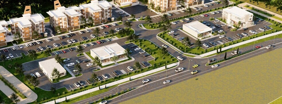 24600-24700 Broadkill Rd, Milton, DE à vendre - Photo du bâtiment - Image 1 de 8