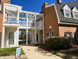 Plus de détails pour 11350 Pembrooke Sq, Waldorf, MD - Bureau à vendre