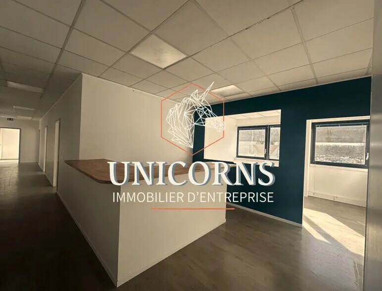 Bureau dans Labège à louer - Photo du bâtiment - Image 2 de 6