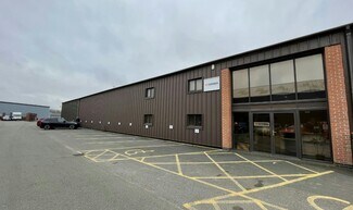Plus de détails pour 8 Private Rd, Nottingham - Local d'activités à louer
