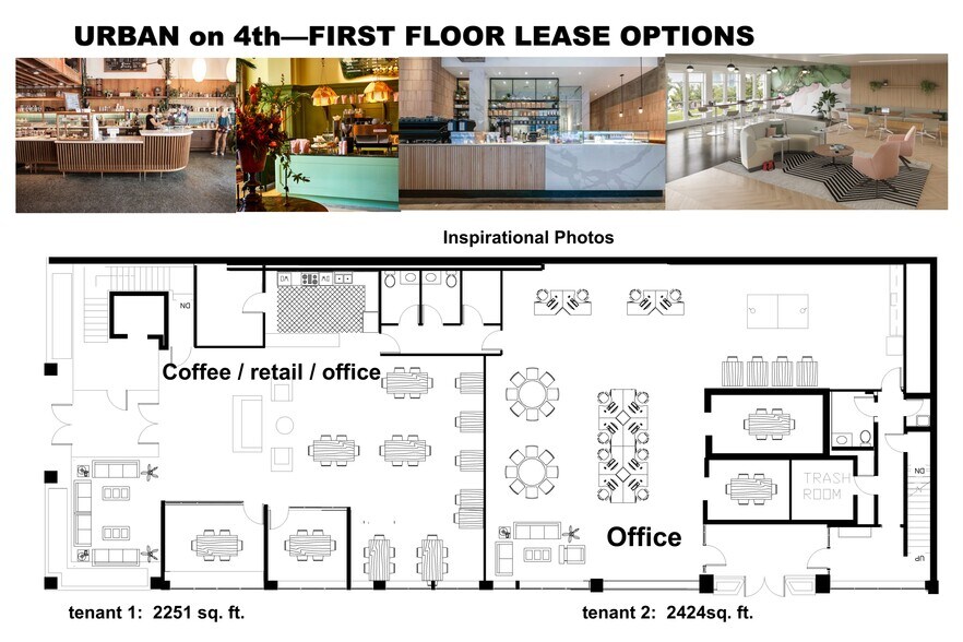 101 N 4th St, Lafayette, IN à louer - Photo du bâtiment - Image 2 de 13