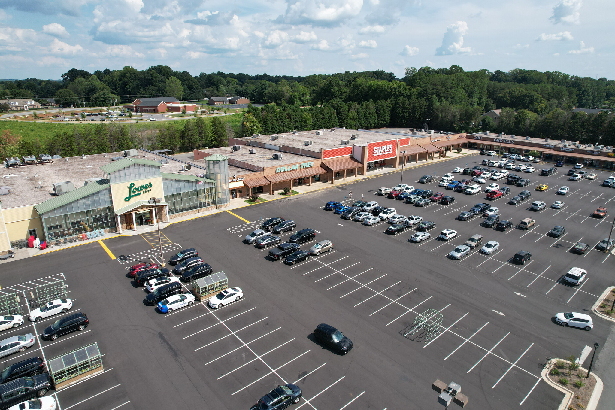 2523 Lewisville Clemmons Rd, Clemmons, NC for lease Building Photo- Image 1 of 6