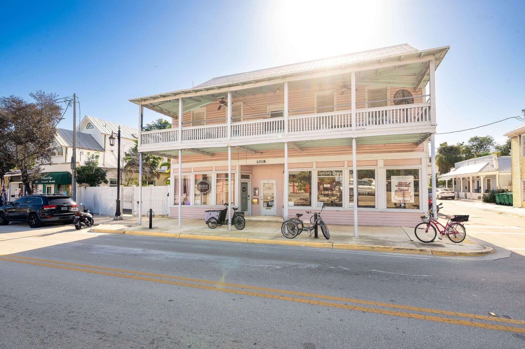 1018 Truman Ave, Key West, FL for sale Primary Photo- Image 1 of 10