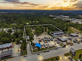 2166 State Highway 248, Branson MO - Terrain de camping