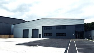 Plus de détails pour First Av, Finningley - Industriel à louer