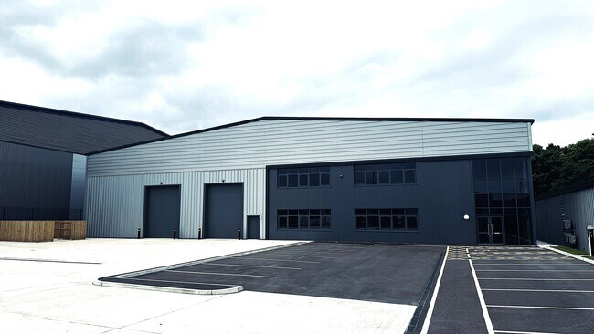 More details for First Av, Finningley - Industrial for Lease
