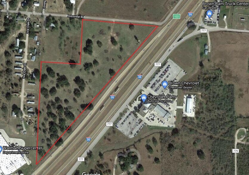 0 I-35, Devine, TX à vendre - Autre - Image 3 de 15