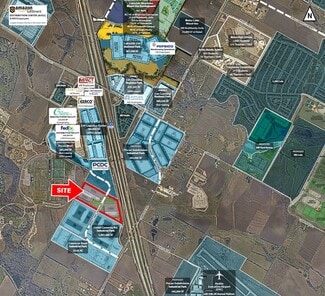 Plus de détails pour 15218 Cameron rd, Pflugerville, TX - Terrain à vendre