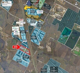 Plus de détails pour 15218 Cameron rd, Pflugerville, TX - Terrain à vendre