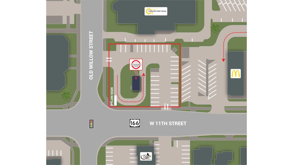 314 W 11th St, Coffeyville, KS à vendre - Photo du bâtiment - Image 2 de 5