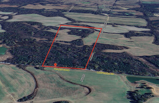 Plus de détails pour 2174 Frazier Road, Rossville, TN - Terrain à vendre