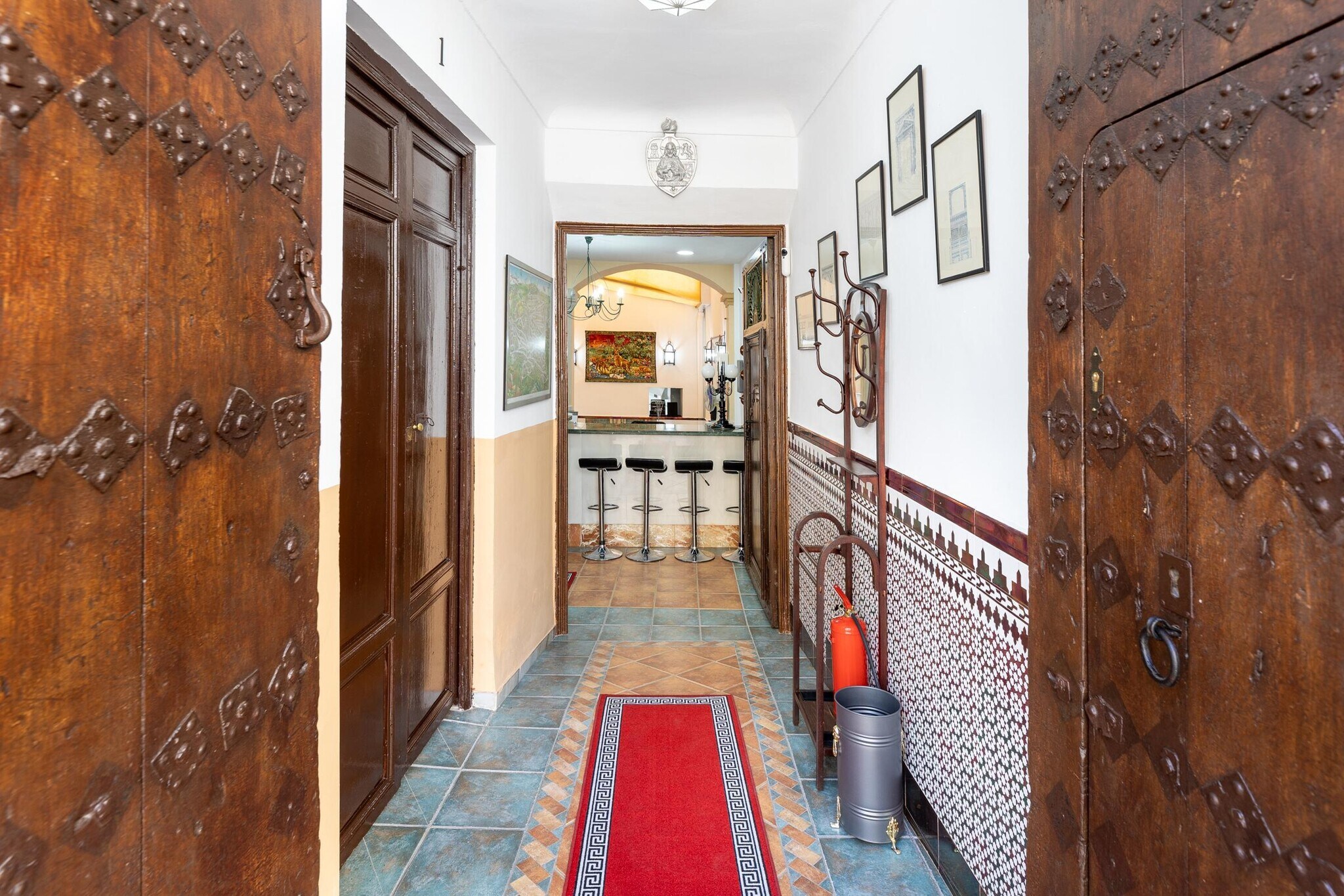 Calle Alta de Mesones, 17, Alhama de Granada, Granada à vendre Photo du bâtiment- Image 1 de 51
