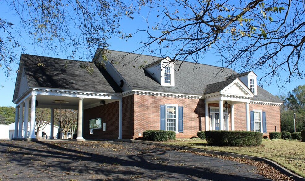 44 Greensboro Hwy, Watkinsville, GA à vendre - Photo du bâtiment - Image 2 de 6
