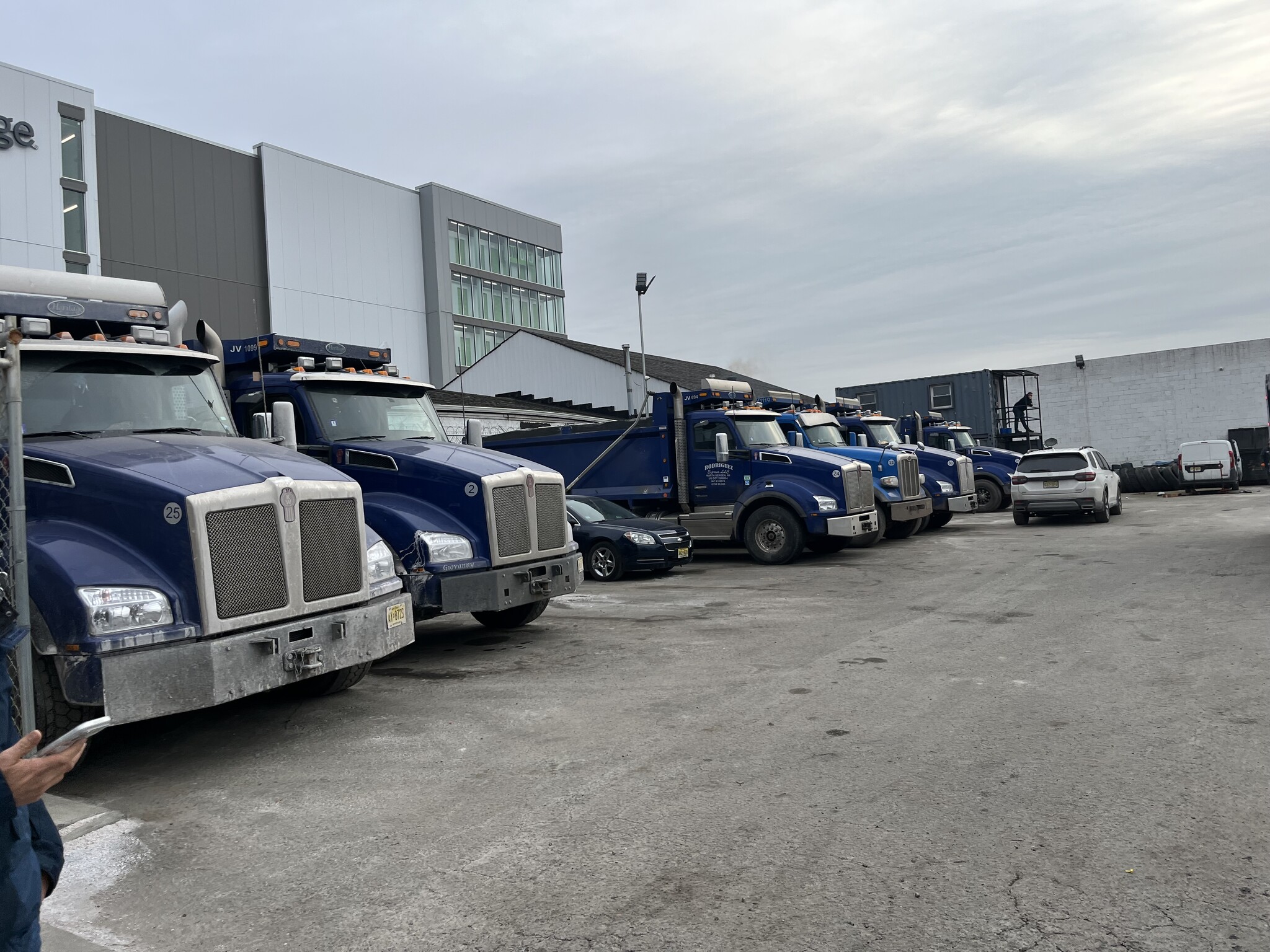 16-20 Margaretta st, Newark, NJ for lease Primary Photo- Image 1 of 3