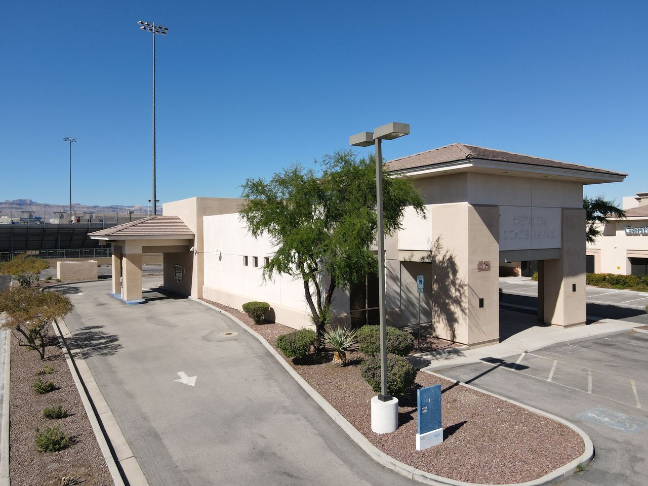 5547 S Rainbow Blvd, Las Vegas, NV à louer Photo du bâtiment- Image 1 de 23