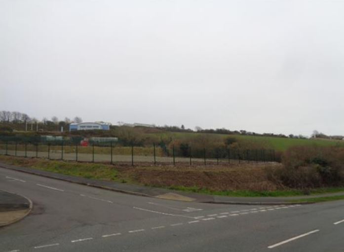 Plot 1 Priory Park, Milford Haven for lease - Other - Image 1 of 1