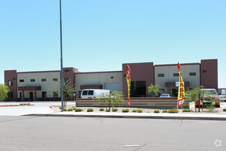 Plus de détails pour 1810 N Rosemont, Mesa, AZ - Industriel à vendre