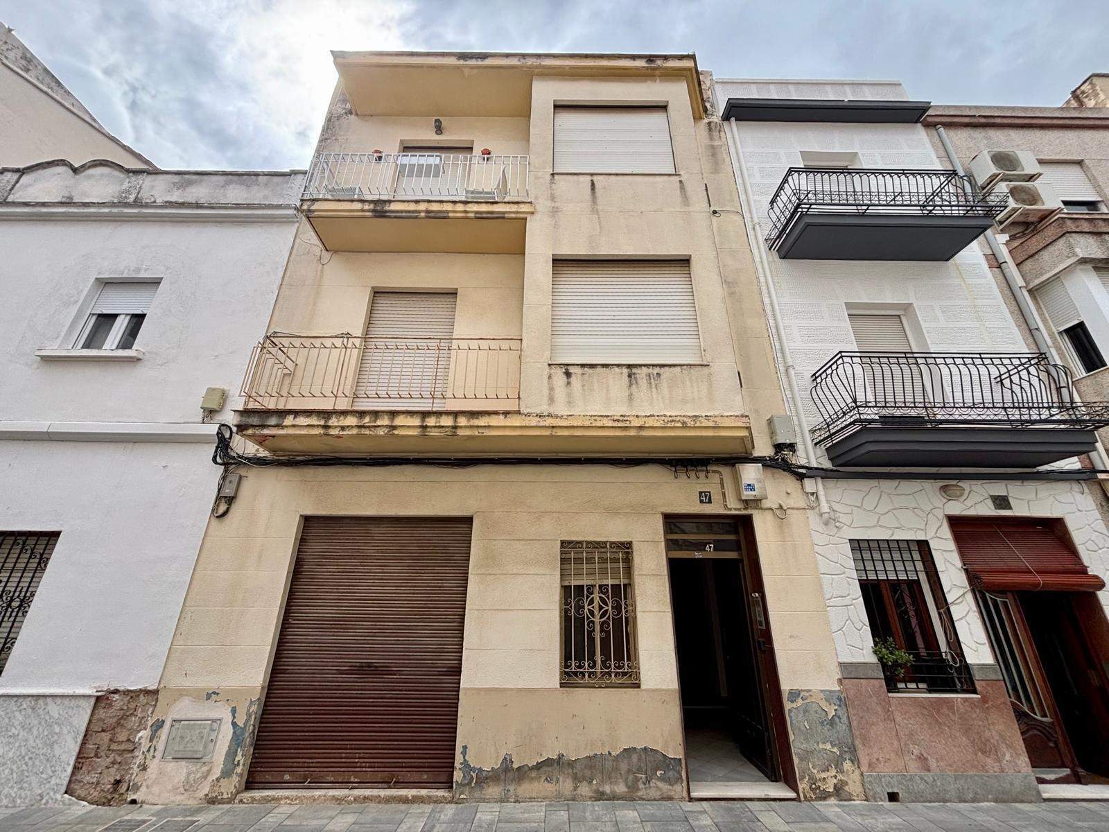 Carrer Salvador Salom, 47, Piles, Valencia à vendre Photo du bâtiment- Image 1 de 12