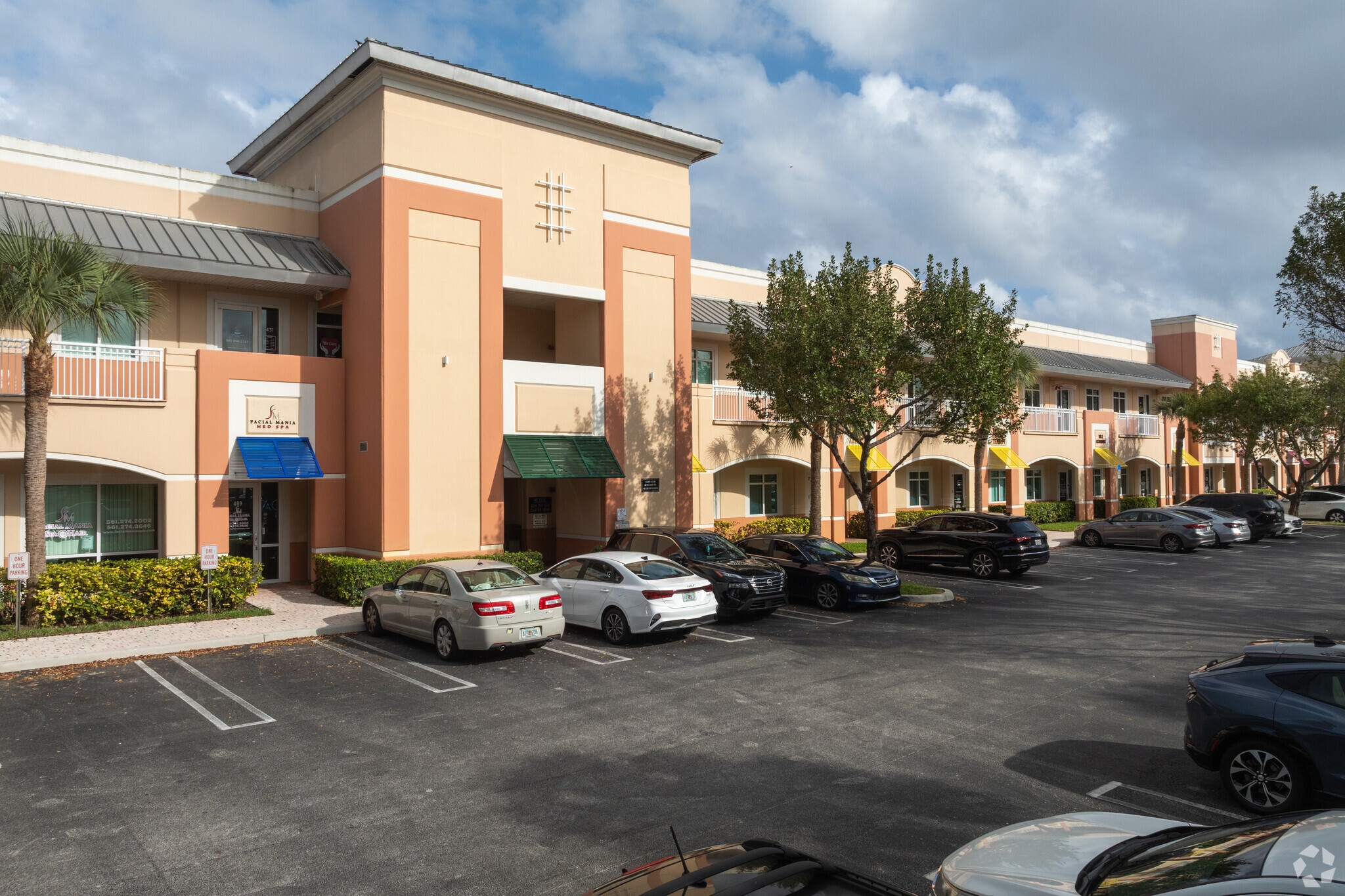 601 N Congress Ave, Delray Beach, FL for lease Primary Photo- Image 1 of 101