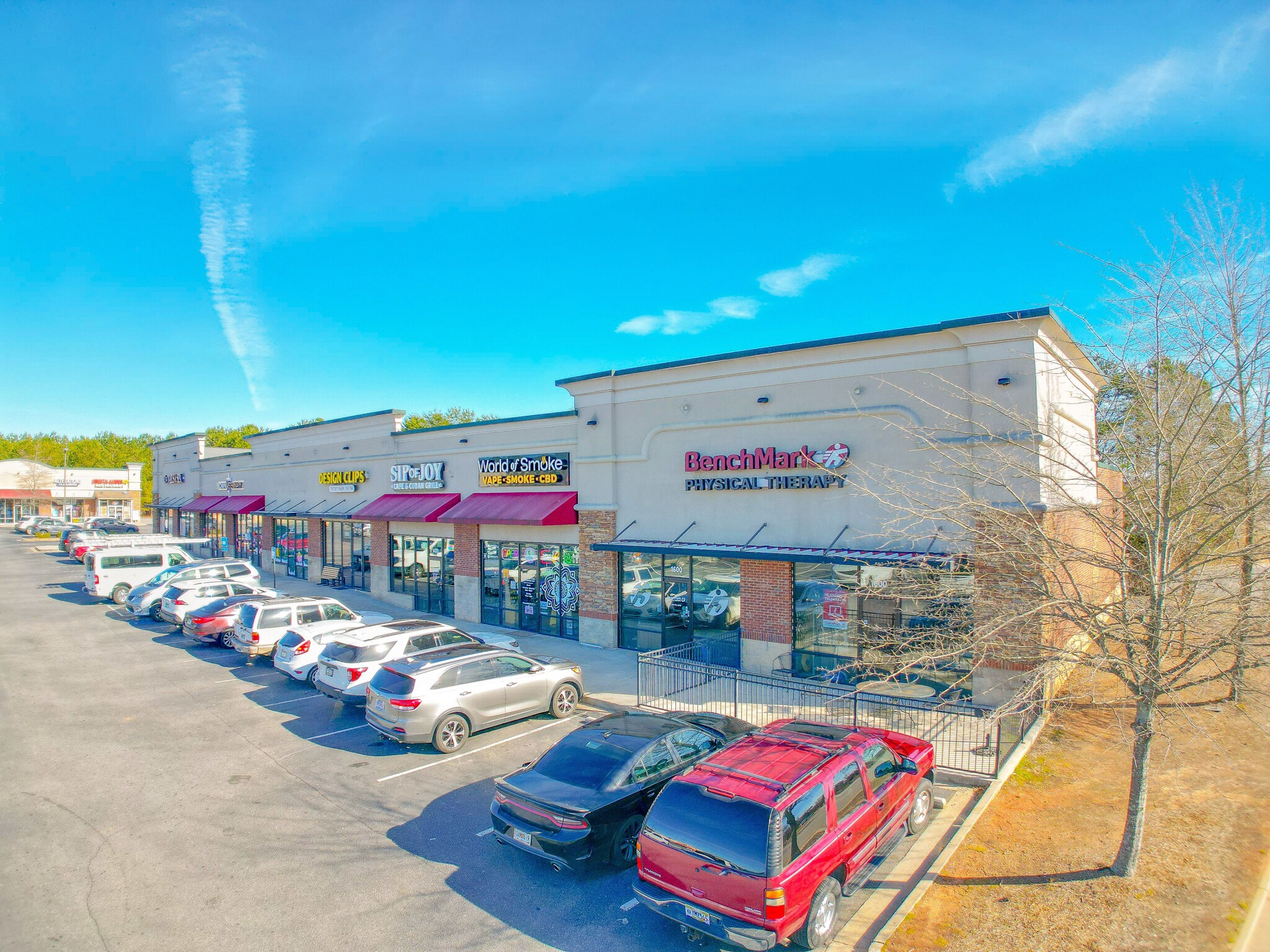 Monroe Crossing Shopping Center portfolio of 2 properties for sale on LoopNet.ca Building Photo- Image 1 of 10