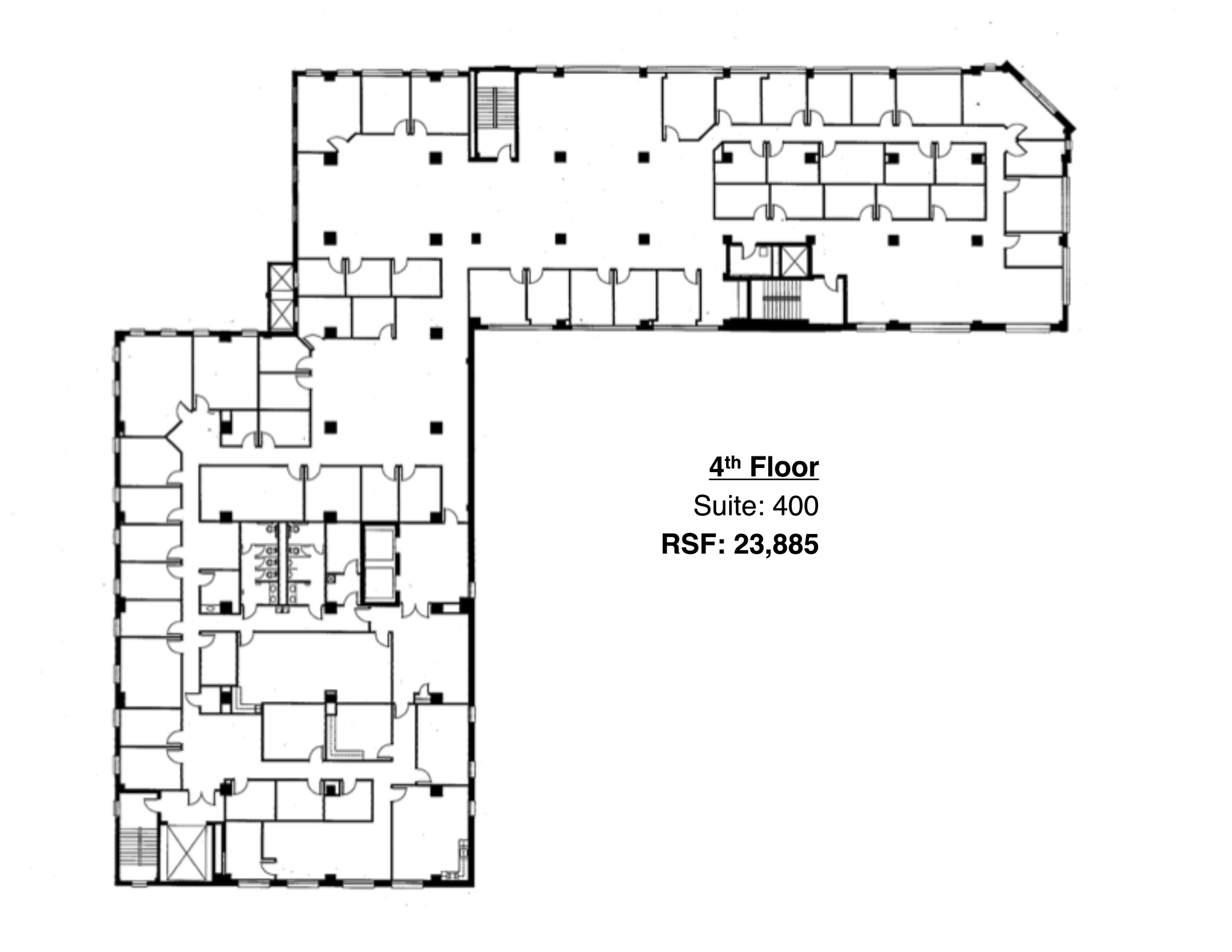 1200 S Madison Ave, Indianapolis, IN à louer Plan de site- Image 1 de 1